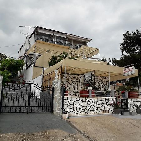 Sunset Studios Skala Marion Exterior foto