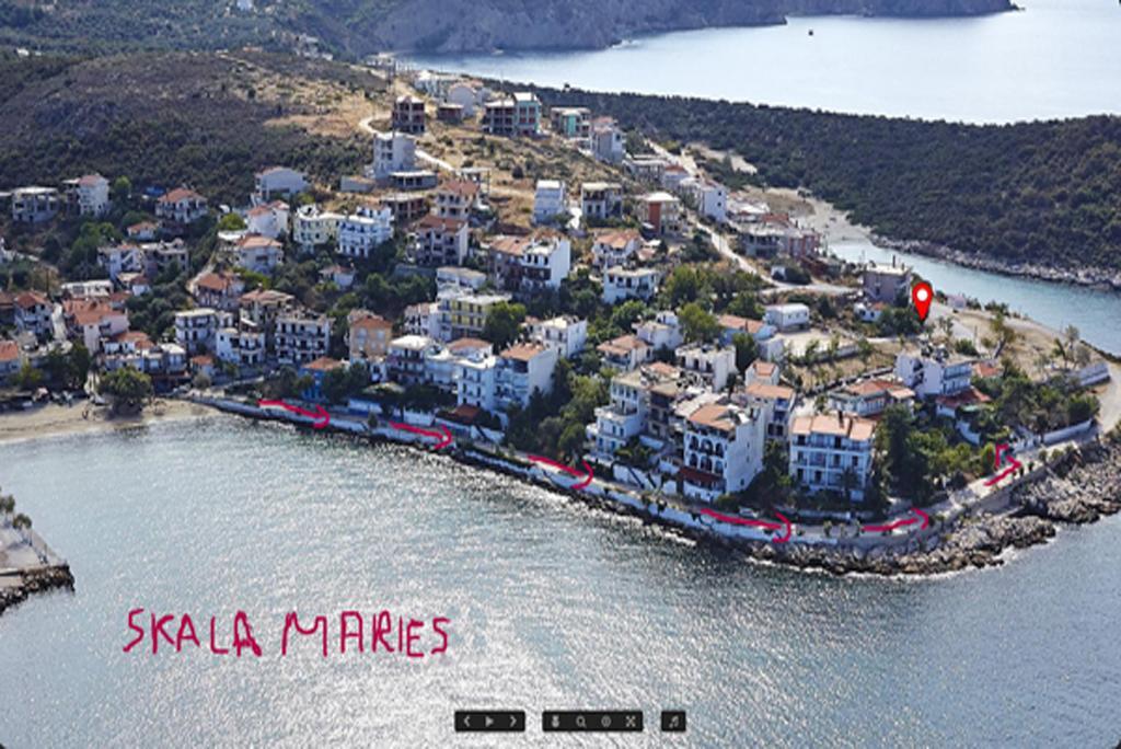 Sunset Studios Skala Marion Exterior foto