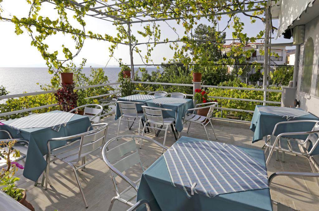 Sunset Studios Skala Marion Exterior foto
