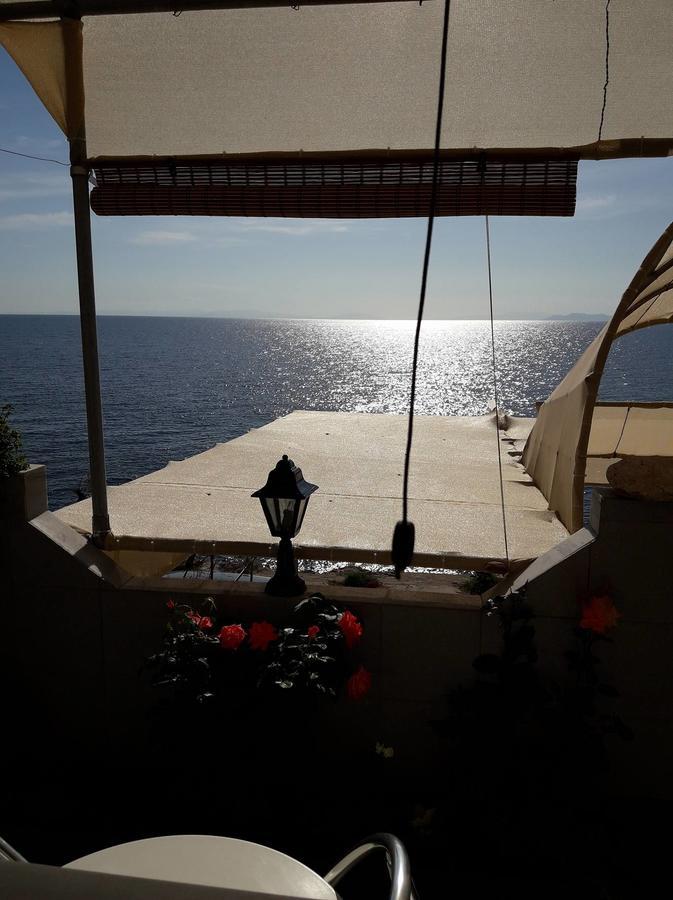 Sunset Studios Skala Marion Exterior foto